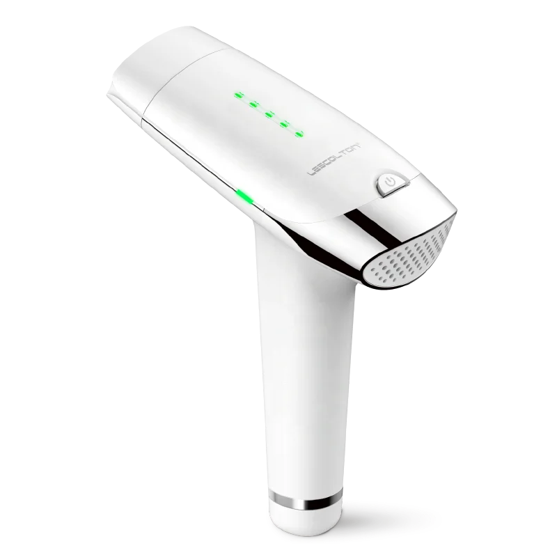 FCC/ROSH/CE Lescoltonat Home Permanent Painless Hair Remover Hair Epilator Dropshipping
