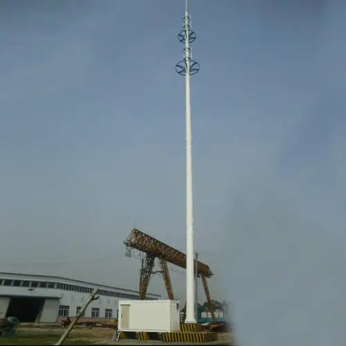 Коммуникационная антенна 60 м самонесущая мачтовая башня с Wi-Fi телекоммуникационная цена поддерживаемая стальная ячейка