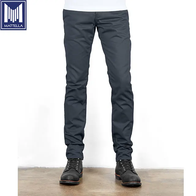 high quality multicolor custom design size selvage chino 100% cotton twill 10.8oz japanese selvedge denim pant men jeans
