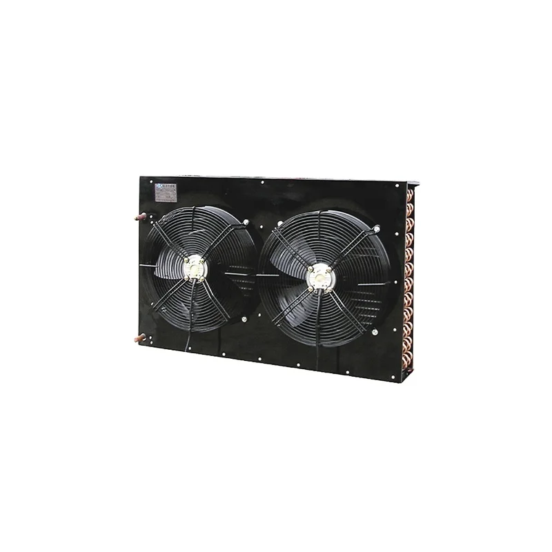 EMTH wholesale high quality fnh type condenser refrigeration parts air cooled cool room condenser and evaporators