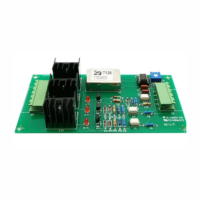 Bom Gerber Files Pcba Smt Pcb Assembly Manufacturer