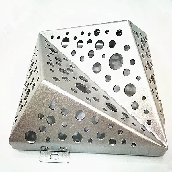 ACEPLATE инновационный продукт водонепроницаемая 3d алюминиевая прочная панель для высоких