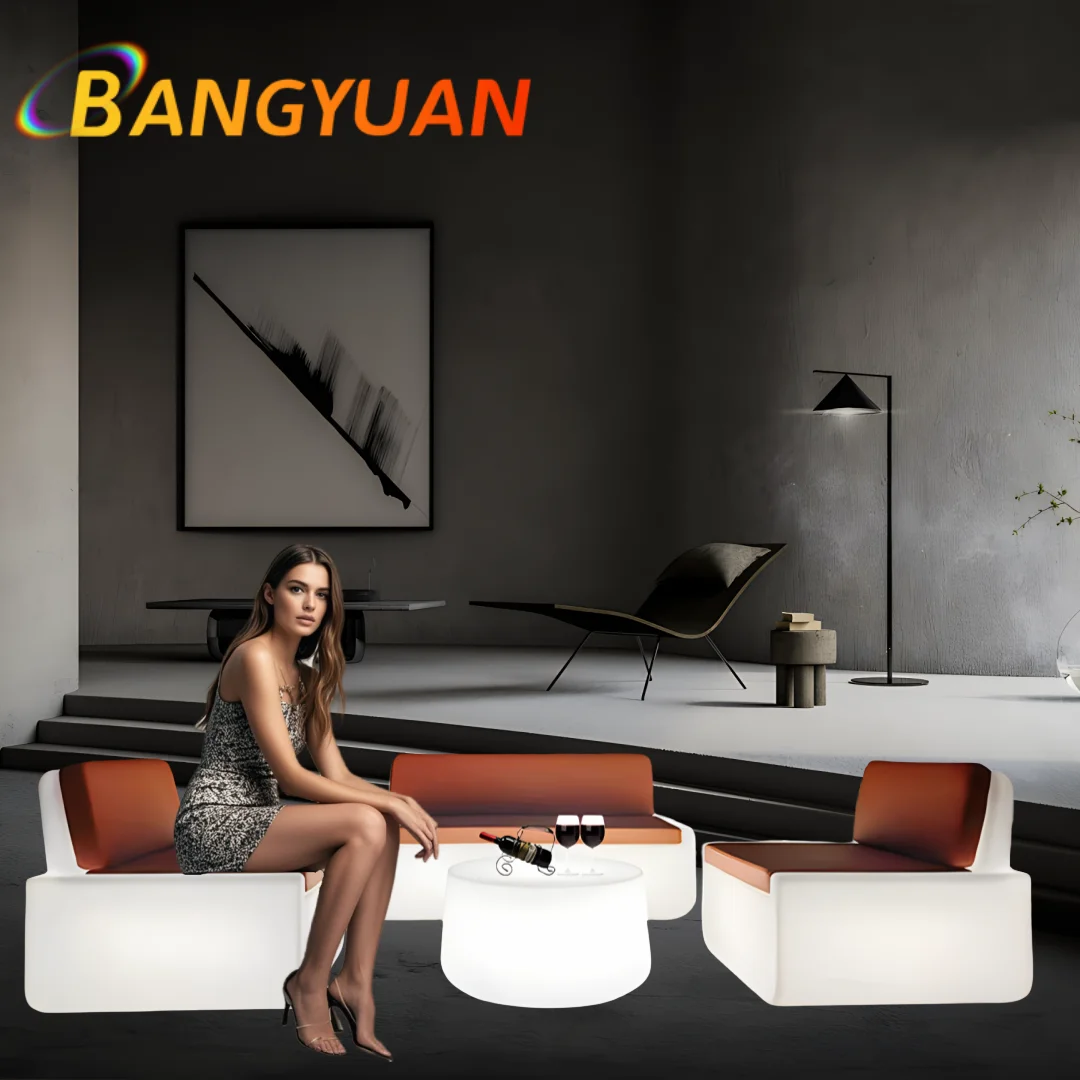 LED furniture bar table bar furniture for nightclub illuminated led bar table nightclub party furniture LED table