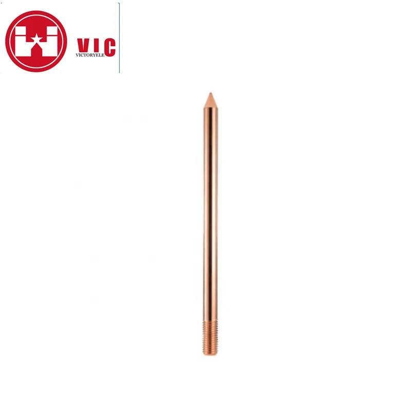 
Good Price Copper Ground Rod Coupling for Earthing 