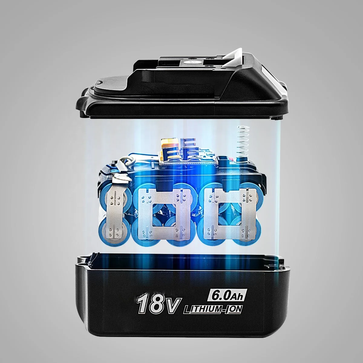 
Makita BL1860 BL1830 battery replacement lithium-ion power tool battery 18 voltage 6000mAh 6Ah 