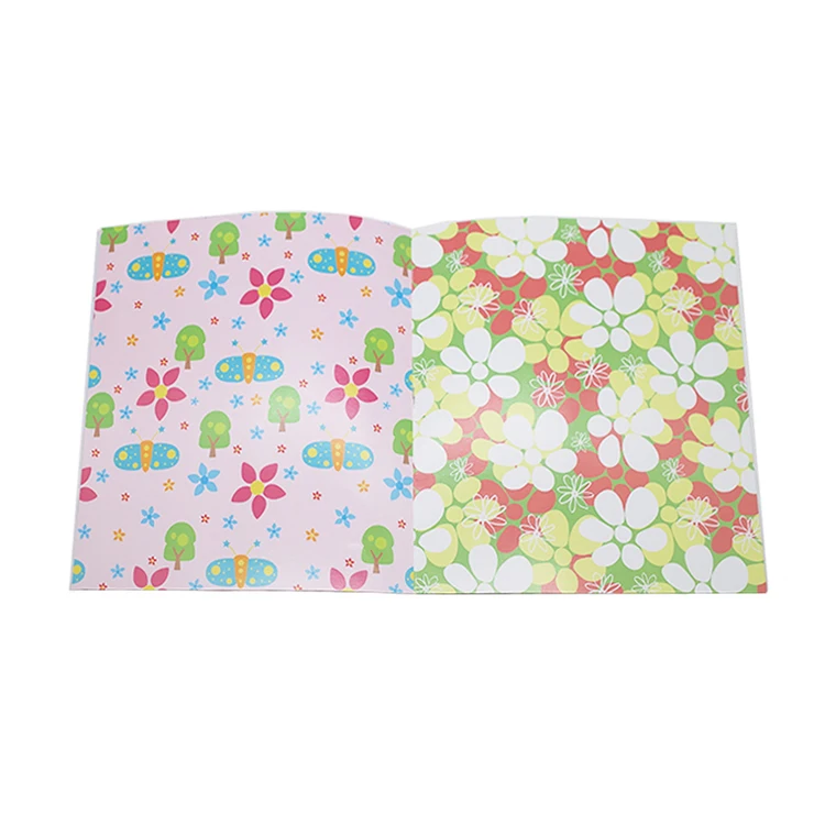 
High Quality Custom Kraft Paper Mailer Paper Invitation Brochures 