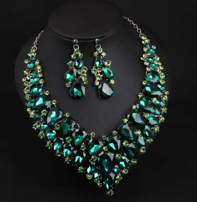 fancy necklace sets