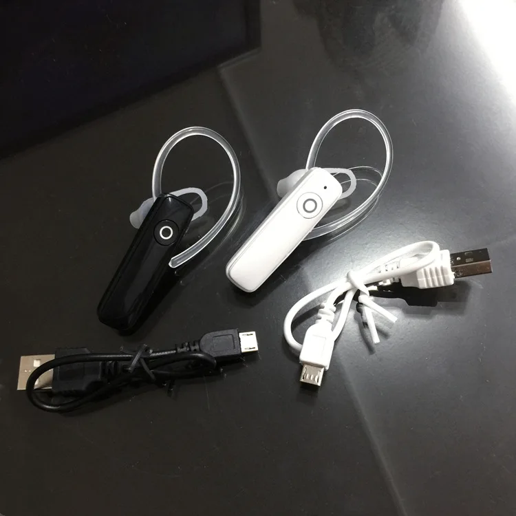 Business gift m165 Mini  ear-hook  wireless in ear BT headset ear hook