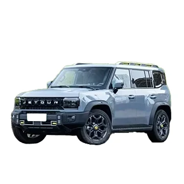 Jetour T2 1 5 T Гибридный LHD 4x4 Интеллектуальный автоматический внедорожник мест