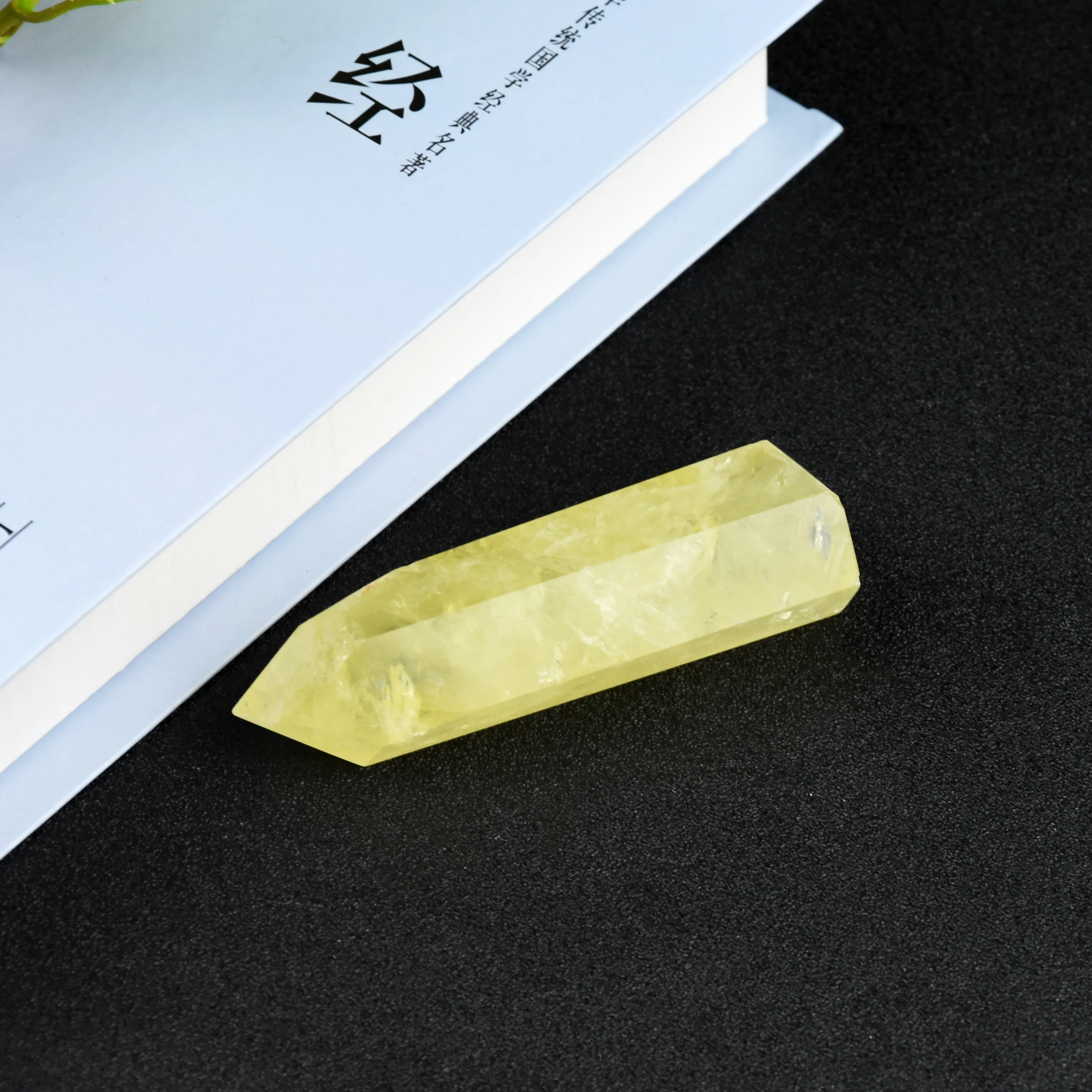 
High-quality Citrine quartz crystal towers citrine crystal wands points from china 
