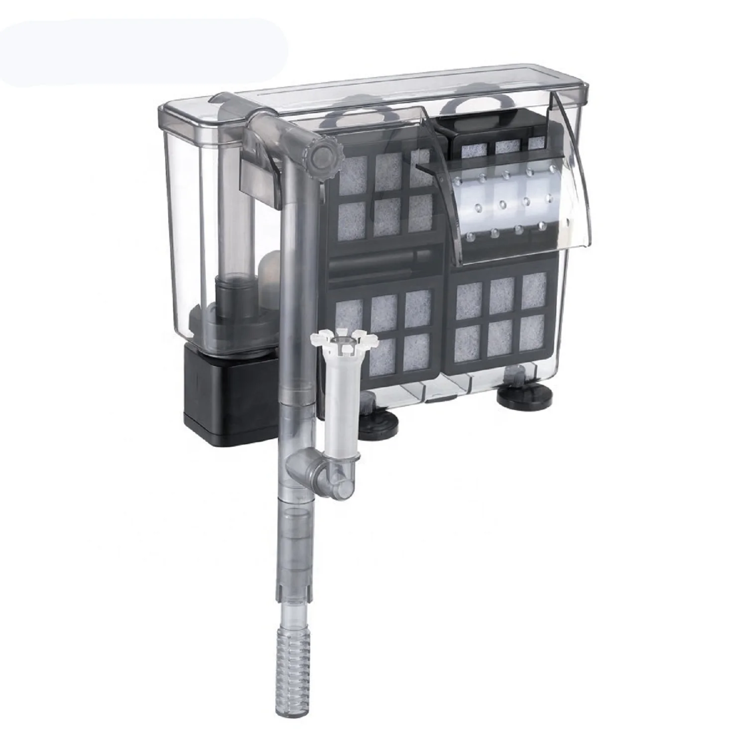 Newest design Seabillion HN-004 external water filter aquarium accessories