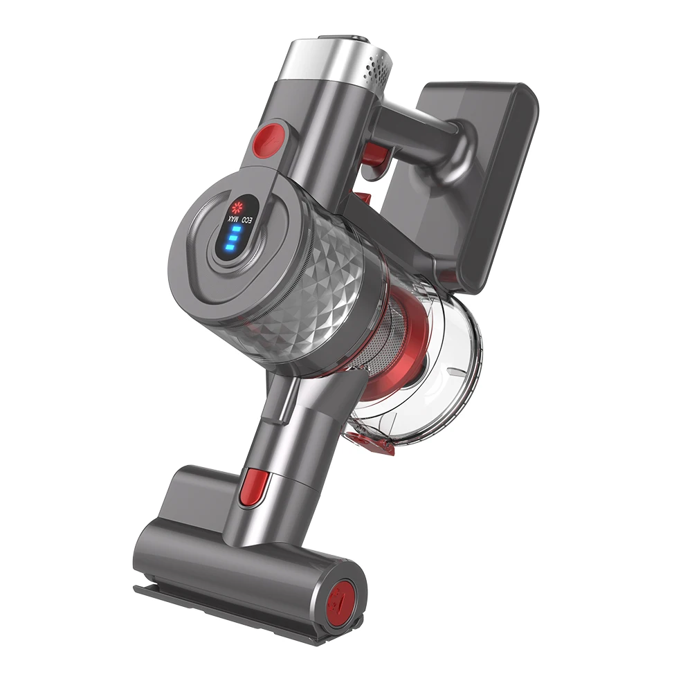 300w Handheld  rechargeable cordless vacuum cleaner hand cyclone vacuum cleaner stick prices cordless vacuum cleaners