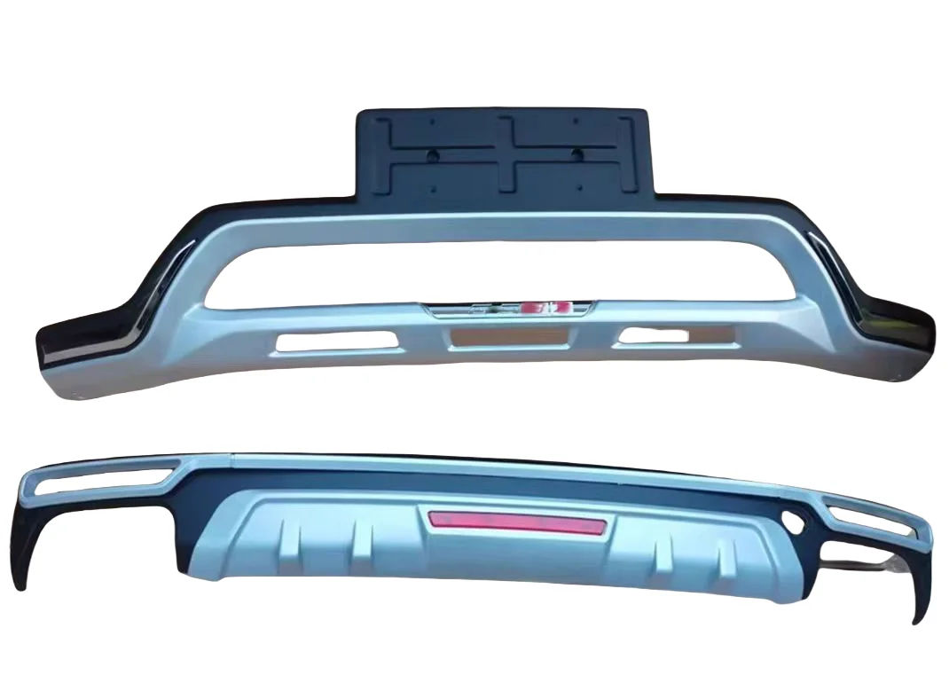 For GAC GS8 All Series Car Auto Part Headlight Tail Lamp Front Rear Bumper DRL Daytime Running Light Fender Rearview Mirror