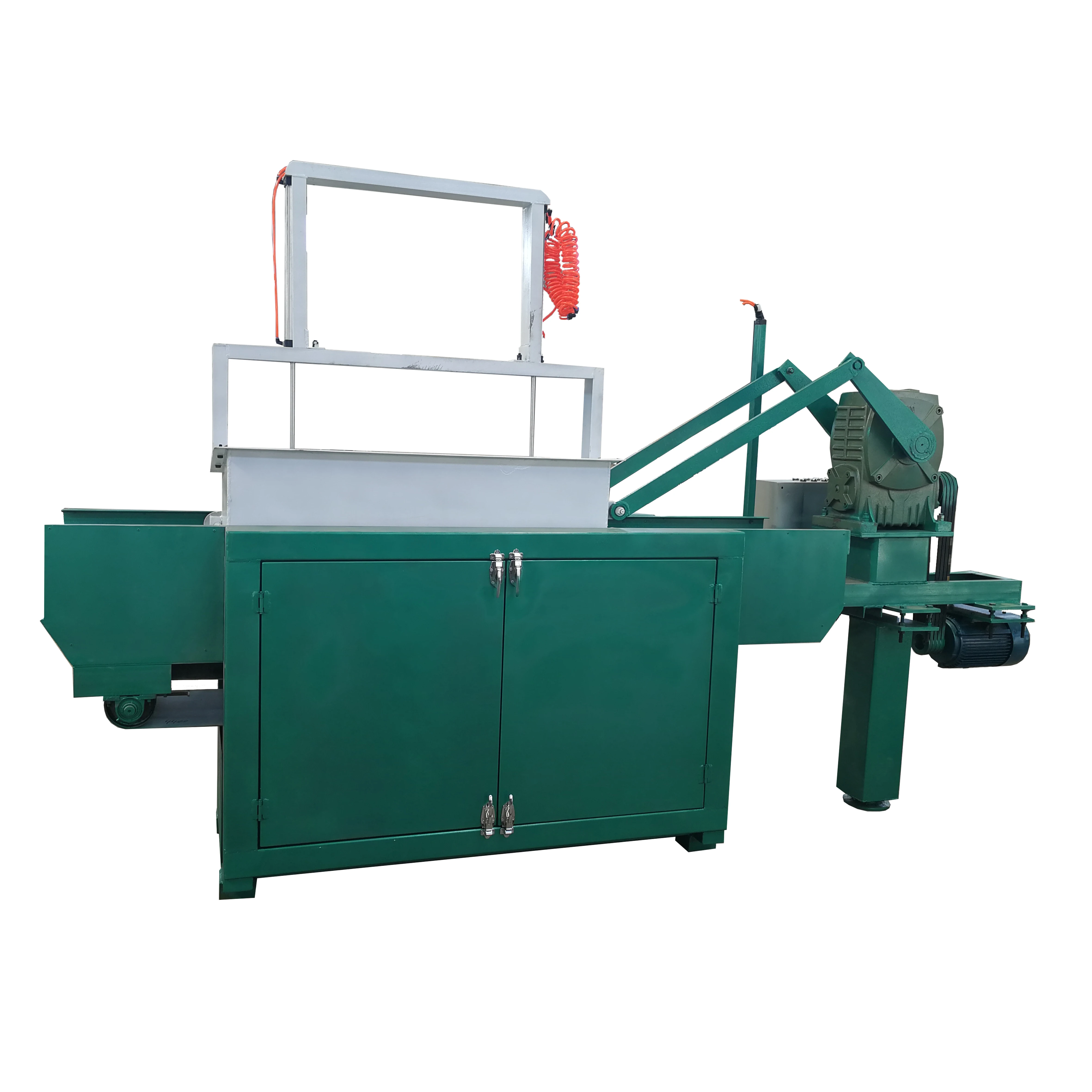 Wood Shavings Machine Production Line