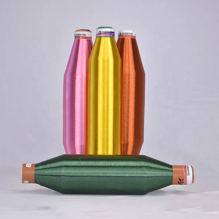 Free sample 0.08mm 100% polyester monofilament yarn dyed hollow pp pe monofilament pet