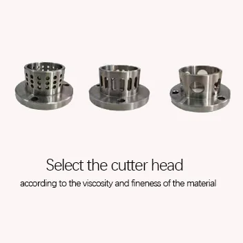 OEM Cosmetic Emulsifier Homogenizer Lab 2L Emulsifier Mixer