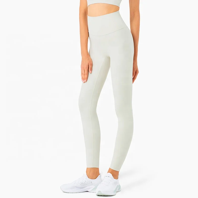 High Quality Comfortable Workout Leggings Compression Workout Pants With Pockets Stretchy Premium Yoga Leggings