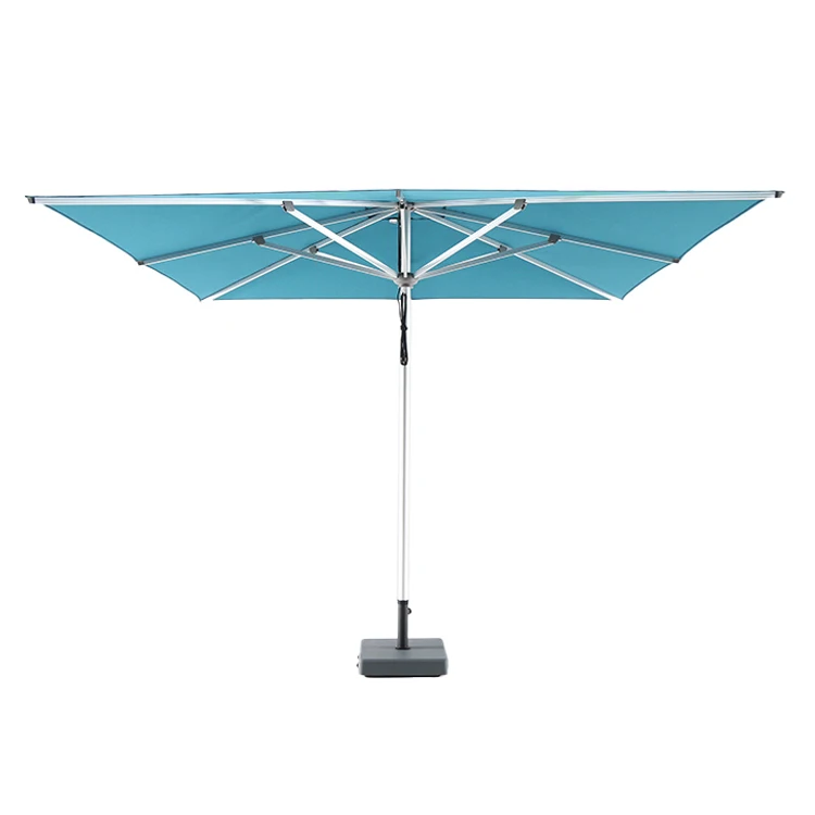 Factory Directly Wholesale Uv Protected 3M Outdoor Commercial Patio Umbrella Parasol
