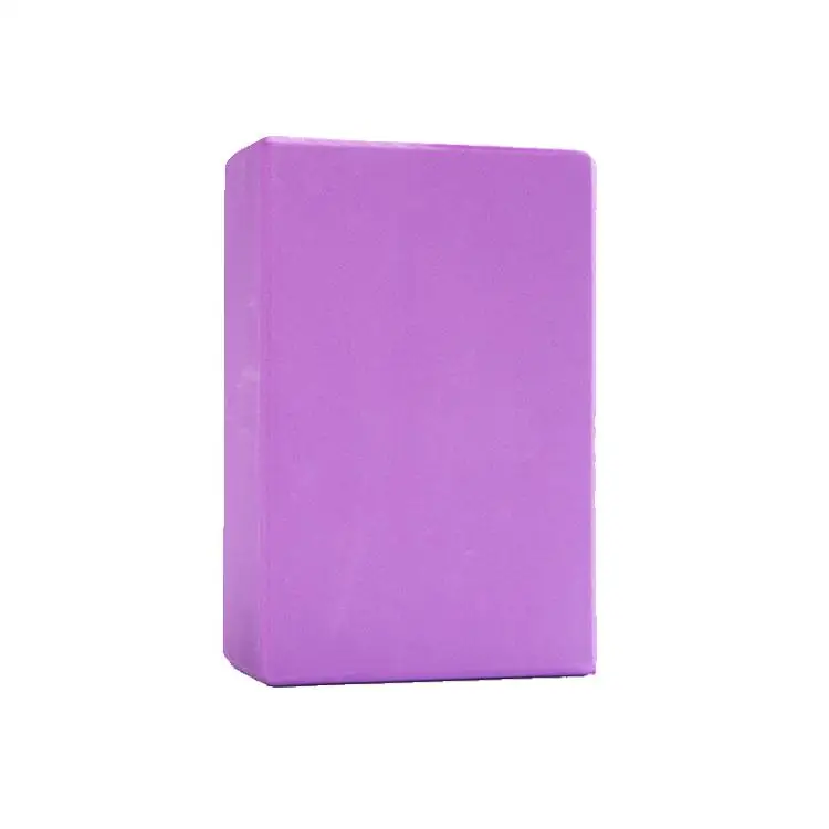 Jointop Stock Wholesale Popular Home Health Custom Fitness Eva Foam Gym Yoga Block