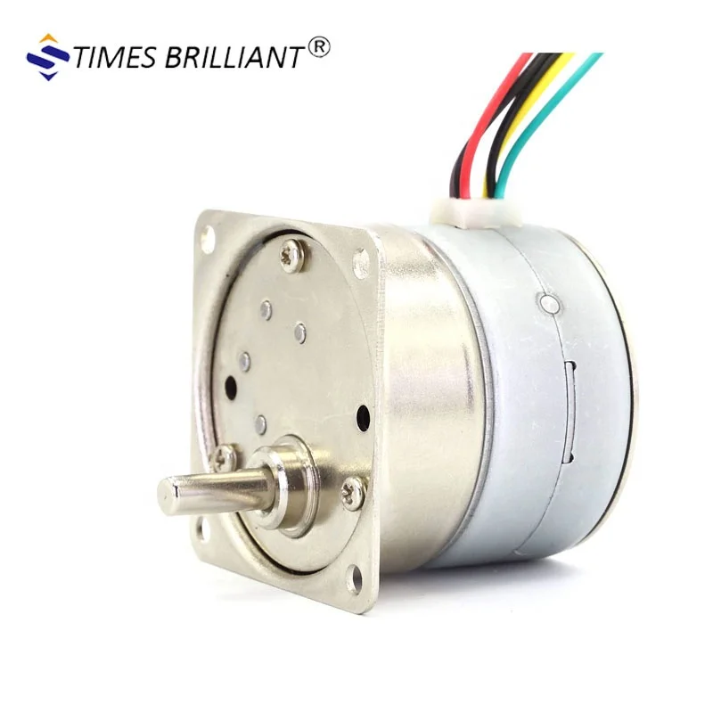 china ratio 1:120 low speed high troque 1Nm 12V reduction motor Nema17 Permanent magnet geared stepper motor