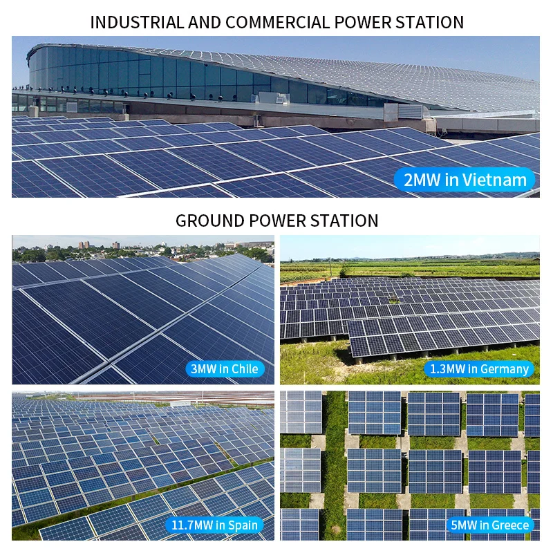 High Efficiency  Half Cell Pv Home Use 700w Direct High Voltage Monocrystalline Solar Panel Price