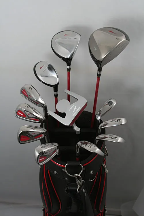Factory Direct Golf Full Set 510 Male Left Hand Golf ClubPractice Club Golf Set