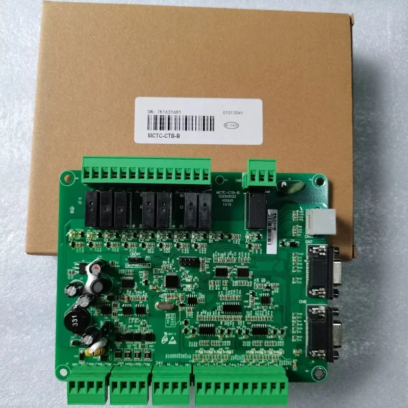 MCTC-CTB-A MCTC-CTB-B Elevator Car Top Board PCB Display Panel Board Elevator Integrated Controller Board