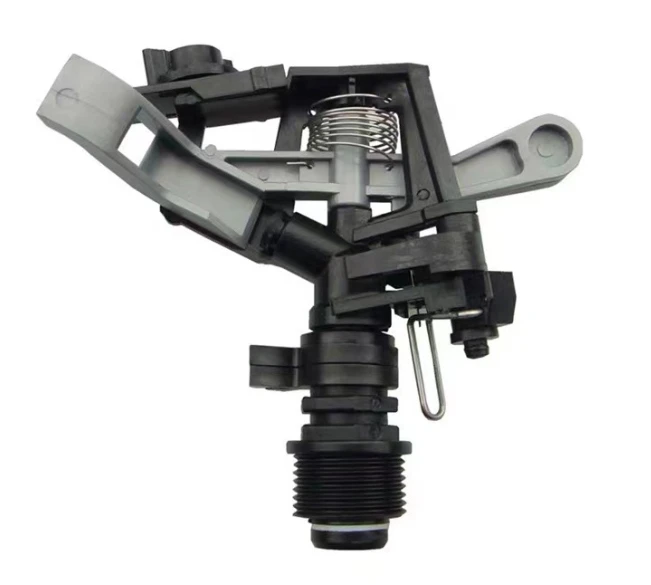 Flow Mini Rotary Plastic Regulated Pivot Micro 360 Irrigation Equipment Garden Water Mist Sprinklers For Garden