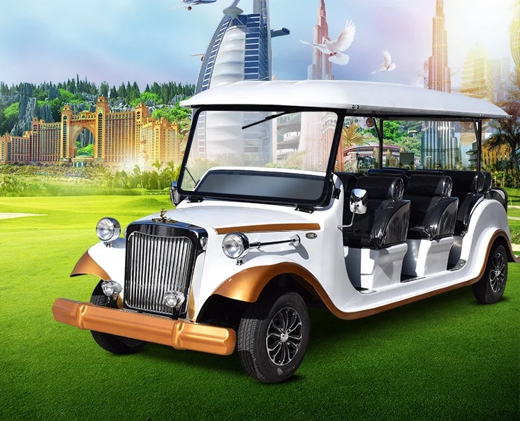 Mini Golf Buggy China Golf Buggy Scooter Electric Golf Cart 2 Seats Cargo Box