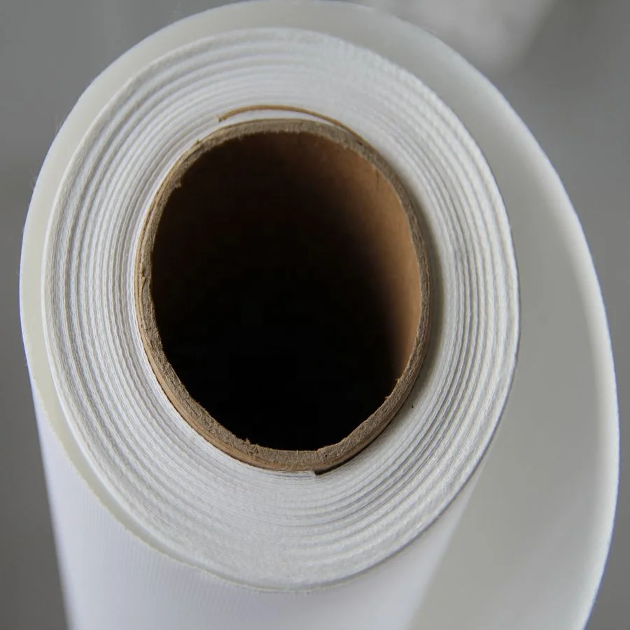 260G High Quality Matte Polyester Fine Art Inkjet Canvas Roll For Printing