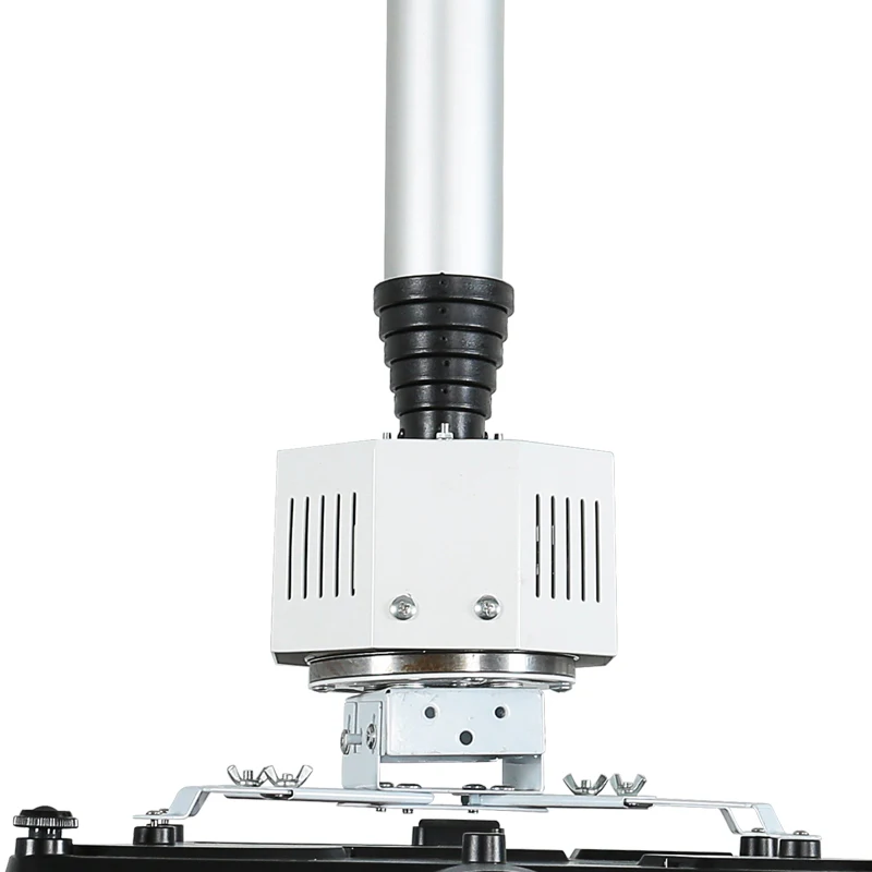 Camera Accessories Rotatable Telescopic Ceiling CCTV Camera Lift wit Vertical Rotatable Travel Electric Ceiling CCTV Mount