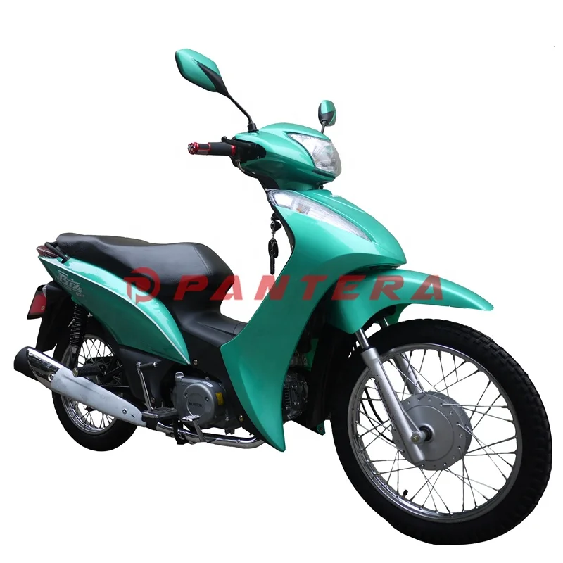 Самый продаваемый на рынке Южной Америки скутер Cub 110 куб. См