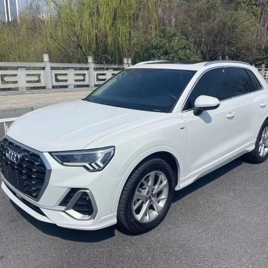High quality and low price second-hand fuel car Audi Q3 2020 5-door 5-seat SUV 1.4T made in China