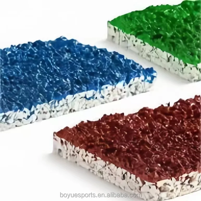 Factory direct sales colorful customizable high quality safety guaranteed outdoor amusement park EPDM particles