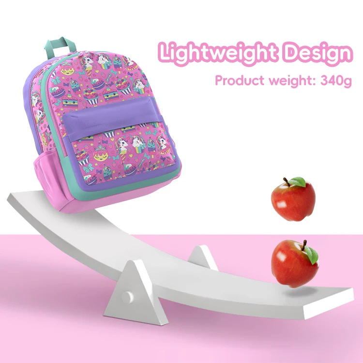 High Quality Stationery Kits Lunch Box Bag Backpack Back To School Supplies
