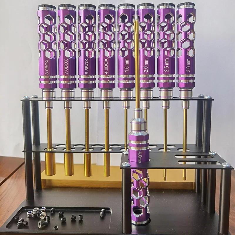 Держатель для отвертки Yunzhong с логотипом компании на заказ бесплатно 1,5 мм/2,0 мм/2,5 мм/3,0 мм