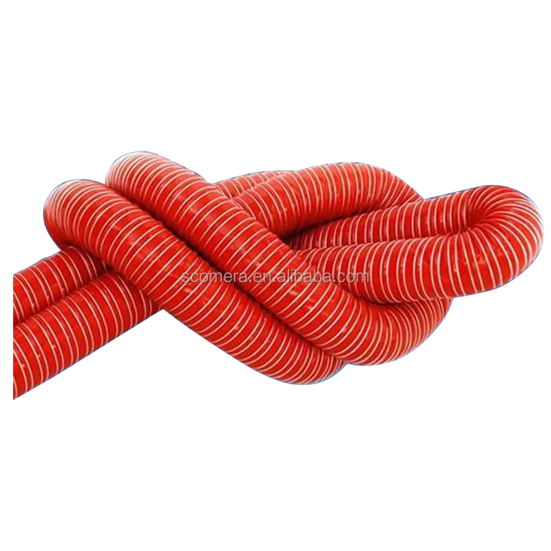 air duct hose flexible duct hose pu tube pneumatic pu spiral hose pu pipe