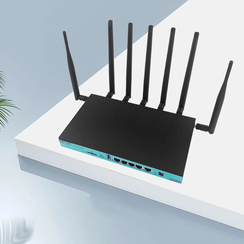 ZBT-wg1608 Gigabit Dualband 2.4G&5.8G wifi router 4g5g sim card modem with sim card slot 5g cpe wifi routers