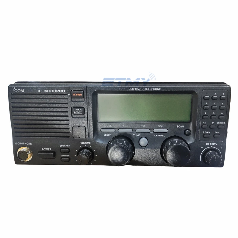 IC-M700PRO 150W MF HF SSB operator radio telephone transceiver SSB Marine Radio