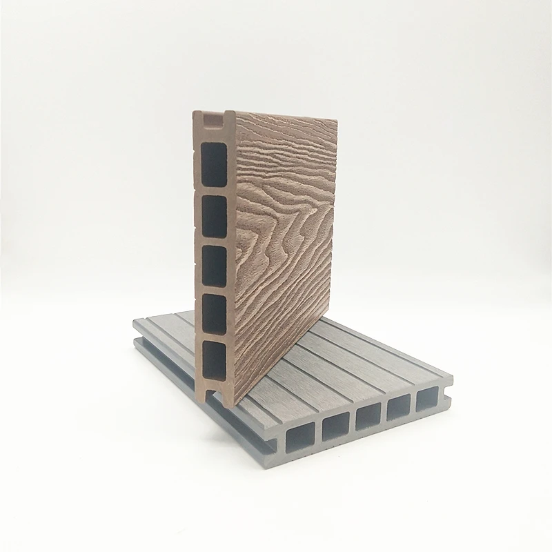 cheap low price wpc outdoor wood deck tiles