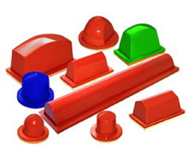 Economy 2 Color Ink Cup Tampo Printing Machine with Shuttle Working table / auto cleaning pads