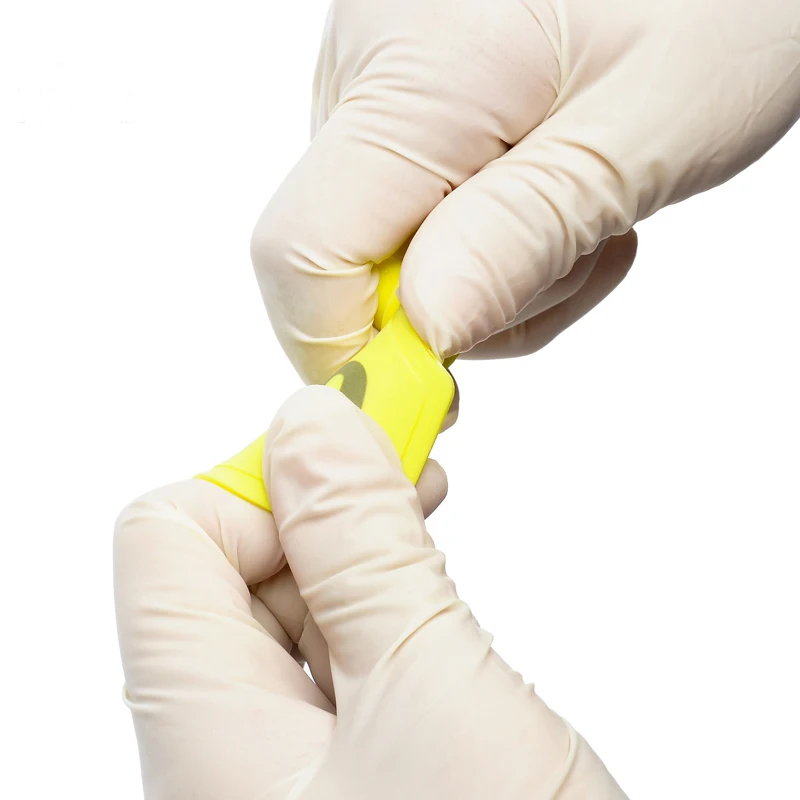 high quality Plastic Ear Tag For Pig with different colour