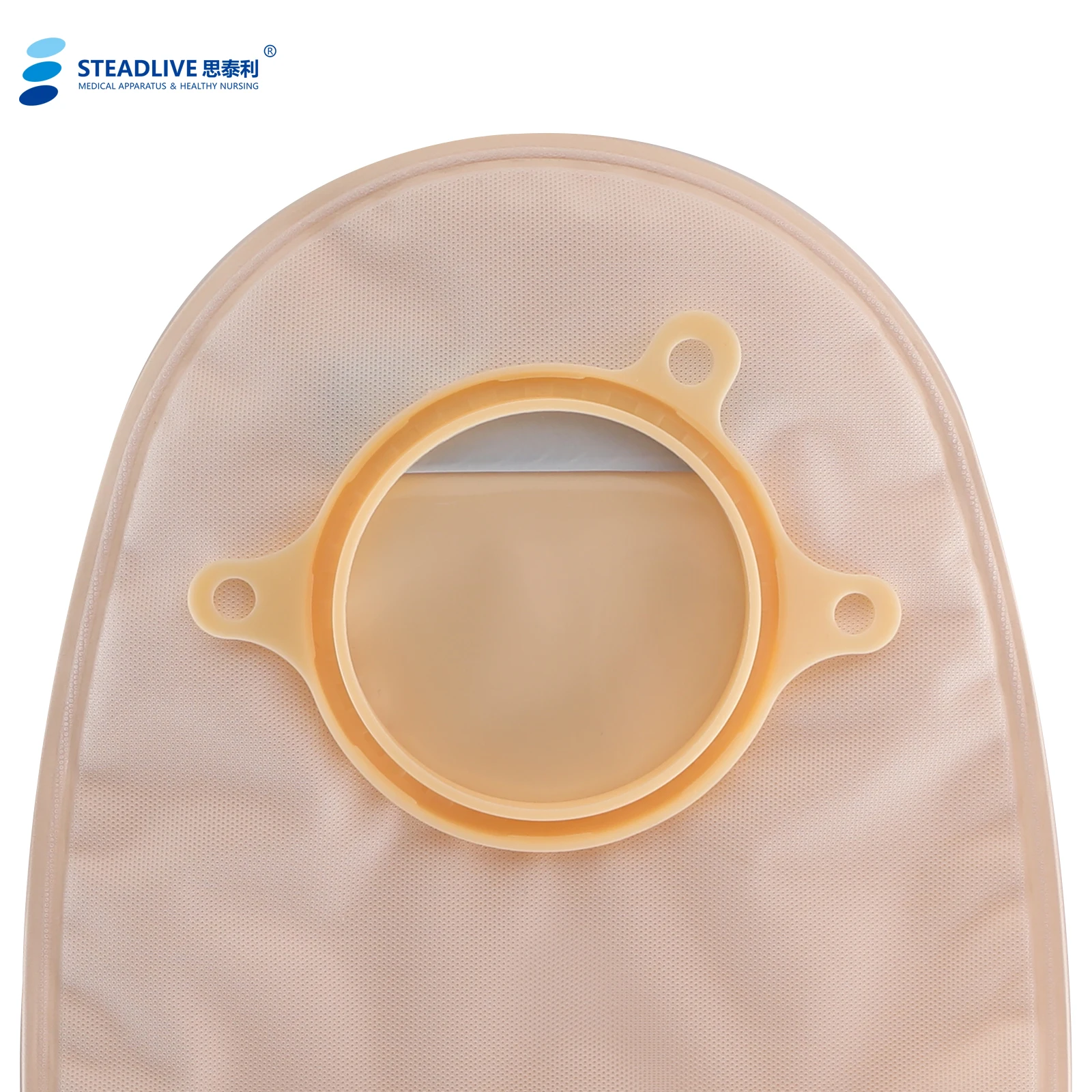 45/57/70mm Ostomy Bags Colostomy Bag  Ring and Belt for Stoma Care