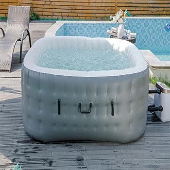 
Swimming Pool/acrylic Spa Pool/large Freestanding Swimming Spa Pool Outdoor For Adults Kids Family Bath 