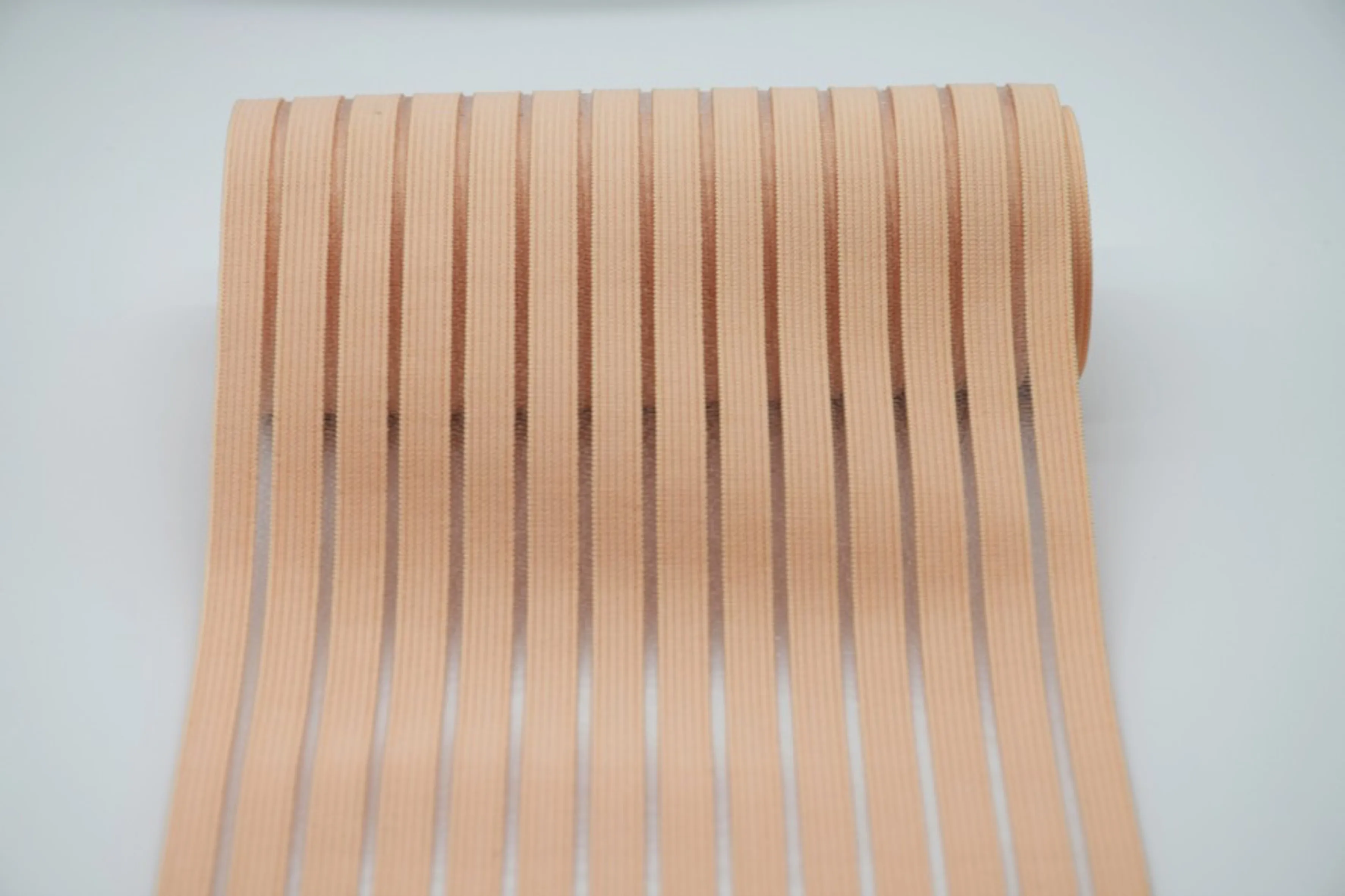 Extra Wide Woven Elastic Band for Medical Orthodontic Belt Band