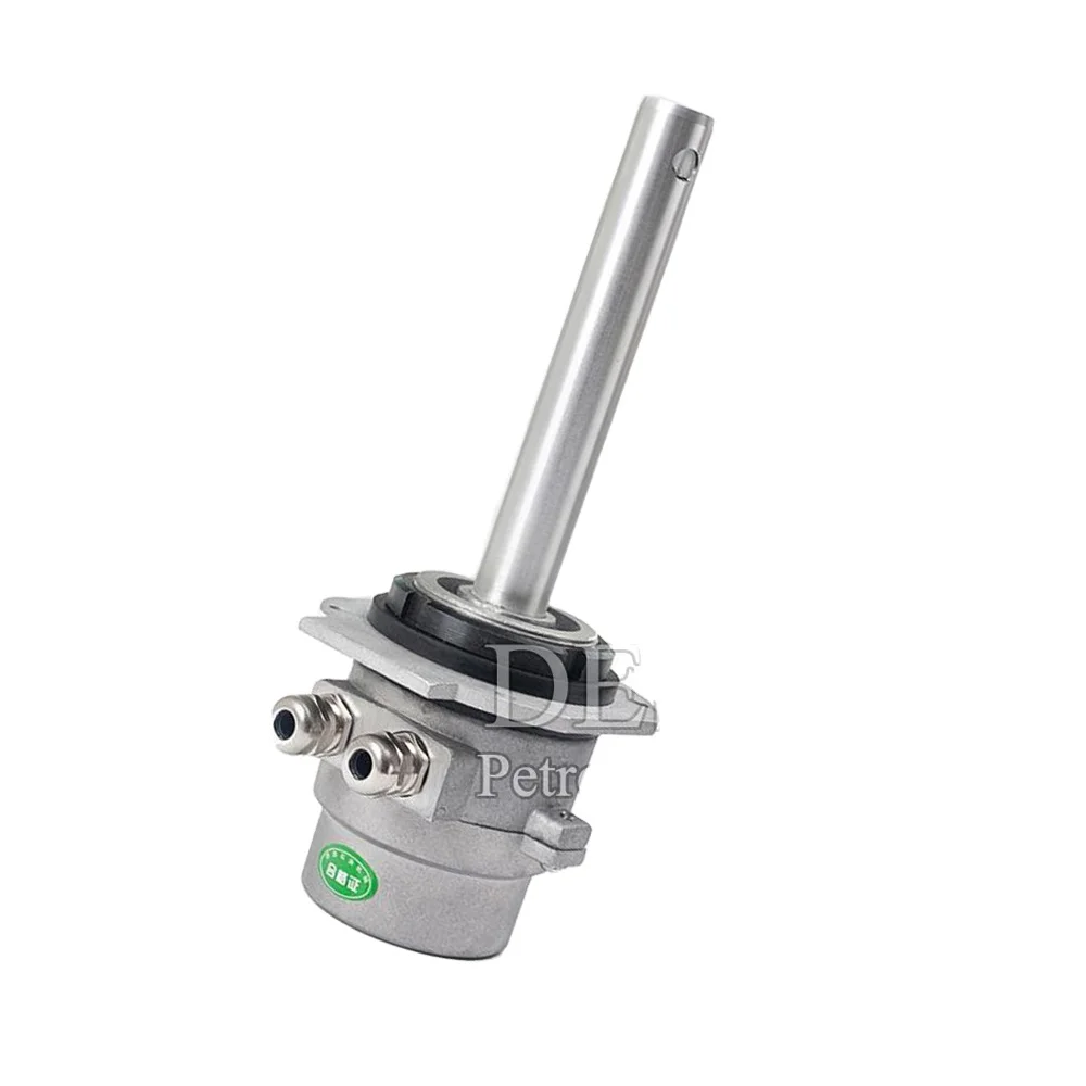 Fuel Tanker Overfill Optic Sensor