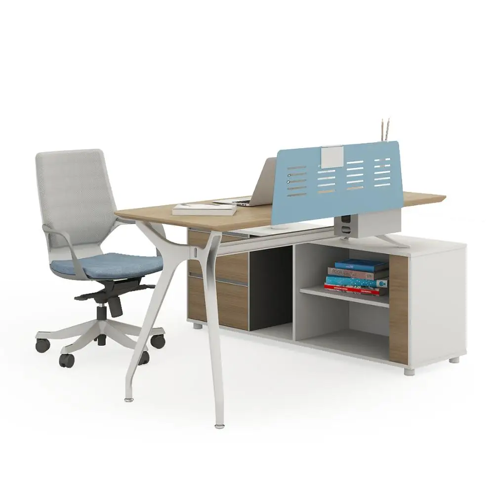 Модульный офисный стол 2 человека офисная перегородка 2 места офисная Рабочая станция