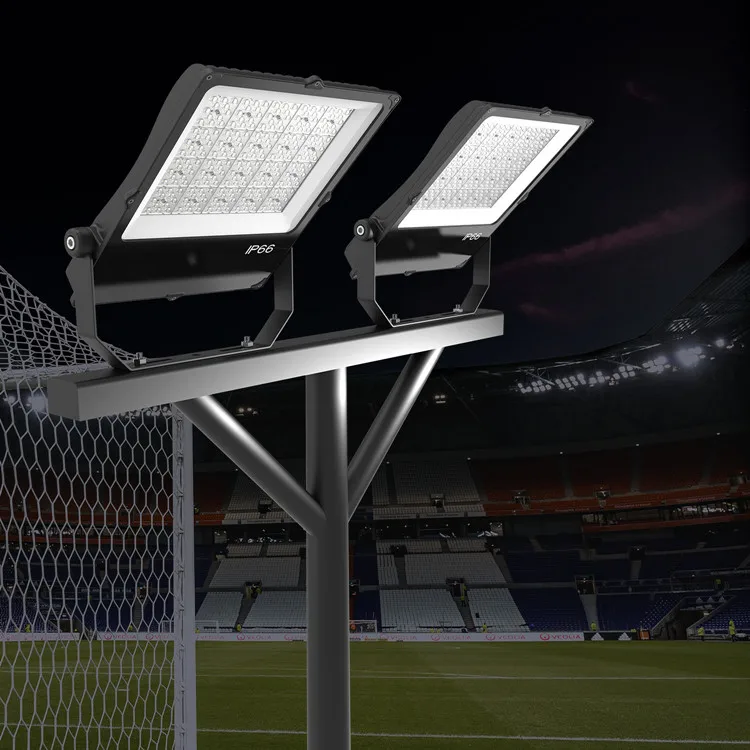 TUBU Low MOQ 50w led flood light for sports field like football cricket baseball rugby soccer field