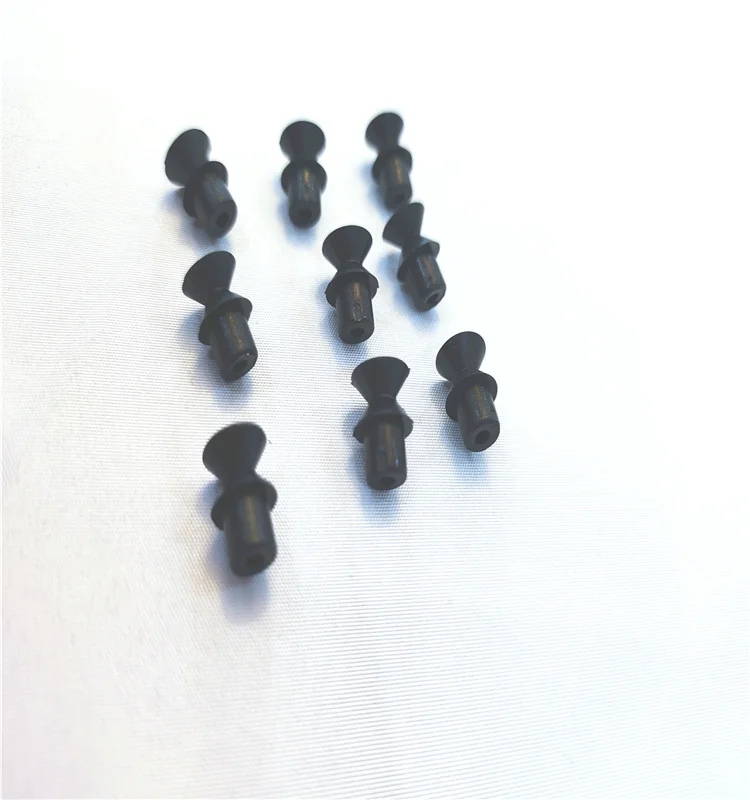 injection plastic parts POM  belt pulley abs plastic injection molding parts