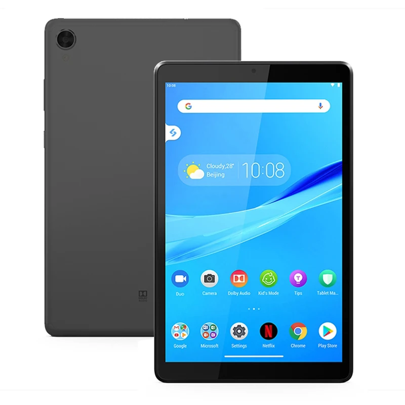 Lenovo M8 Tablet TB-8505N LTE Four Core 3GB RAM 32GB ROM 8 Inch 1280*800 Android 9.0 OS Tablet 5100mAh Face Recognition  Dolby